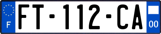 FT-112-CA