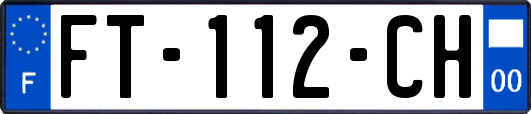 FT-112-CH