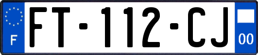 FT-112-CJ