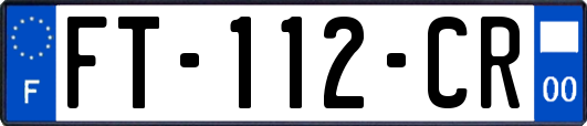 FT-112-CR