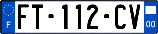 FT-112-CV