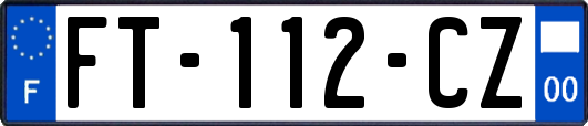 FT-112-CZ