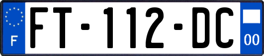 FT-112-DC