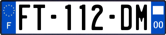 FT-112-DM