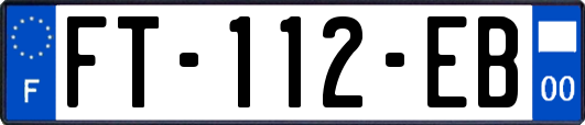 FT-112-EB