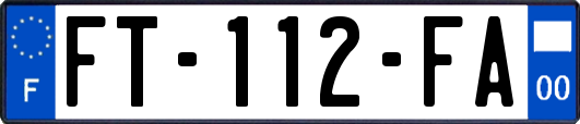 FT-112-FA