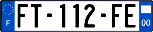 FT-112-FE
