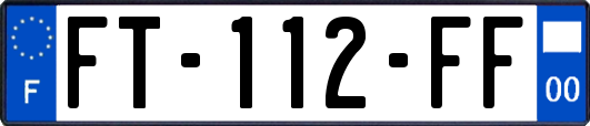 FT-112-FF