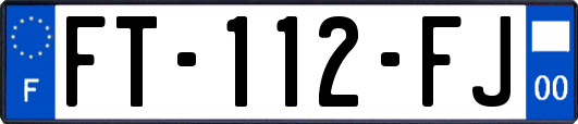 FT-112-FJ