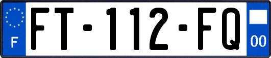 FT-112-FQ