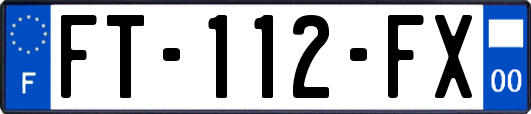 FT-112-FX