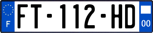 FT-112-HD