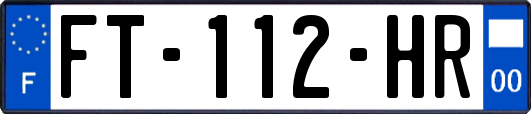 FT-112-HR