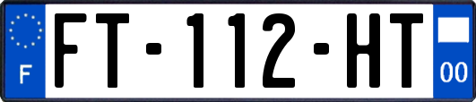 FT-112-HT
