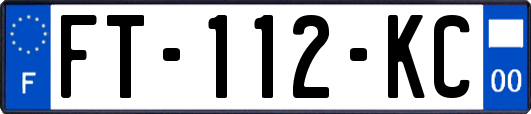 FT-112-KC