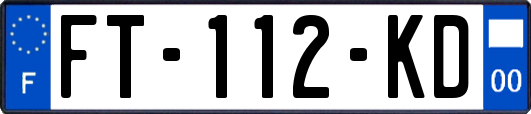 FT-112-KD