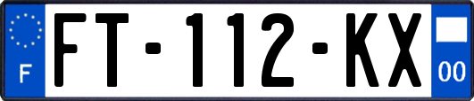 FT-112-KX