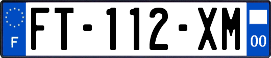 FT-112-XM