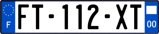 FT-112-XT
