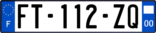 FT-112-ZQ