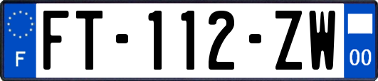 FT-112-ZW