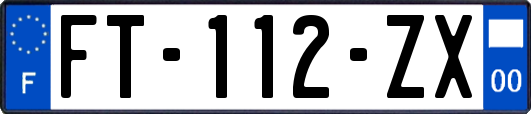 FT-112-ZX