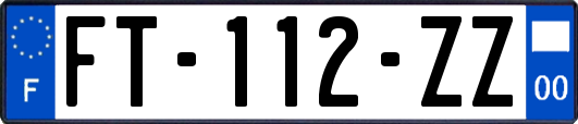 FT-112-ZZ