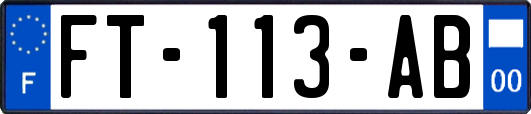 FT-113-AB