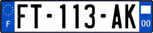 FT-113-AK