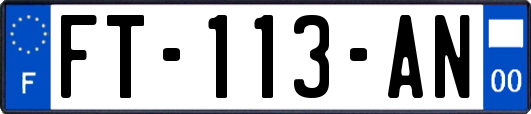 FT-113-AN