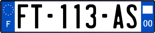 FT-113-AS