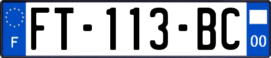 FT-113-BC