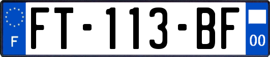 FT-113-BF