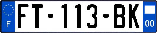 FT-113-BK