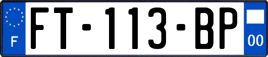 FT-113-BP