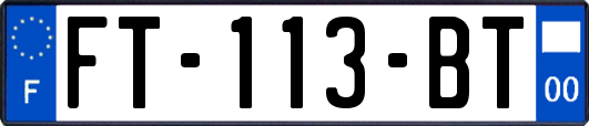 FT-113-BT