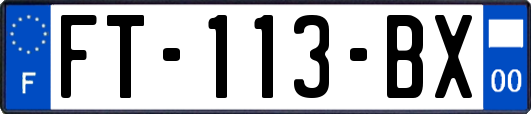 FT-113-BX