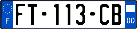 FT-113-CB