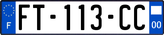 FT-113-CC