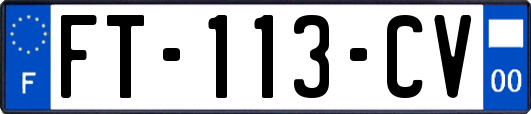 FT-113-CV