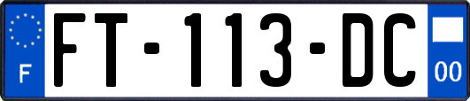 FT-113-DC