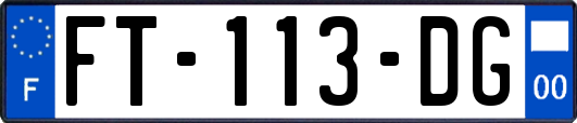 FT-113-DG