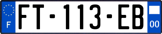 FT-113-EB