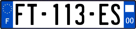 FT-113-ES