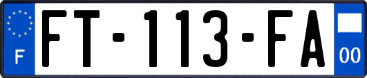 FT-113-FA