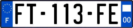 FT-113-FE