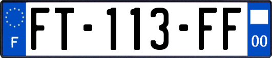 FT-113-FF