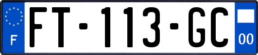 FT-113-GC