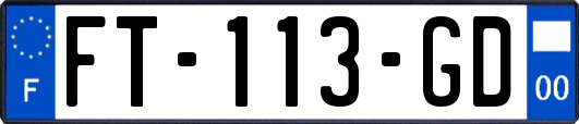 FT-113-GD