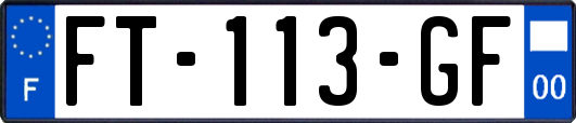 FT-113-GF